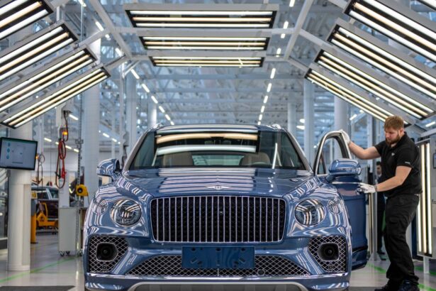 bentley to cut hundreds of uk jobs amid challenging global market environment 69b96c884cef6