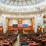 bugetul pe 2026 este dezbatut astazi in plenul reunit al parlamentului votul final va fi dat joi 69ba5318a9d30