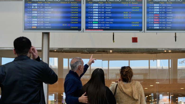 Haos aerian post-pandemie: mii de zboruri anulate 1 cel mai grav haos aerian de la pandemia de covid 19 mii de zboruri anulate sute de mii de pasageri blocati in aeroporturi 69a5d380d9bb8