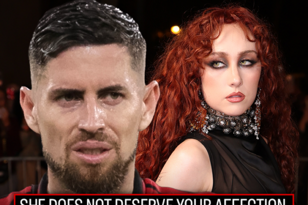 chappell roan accused of making soccer star jorginhos daughter cry 69bf13f989296