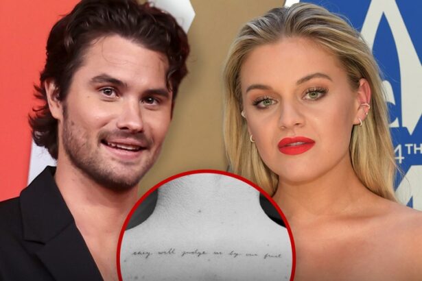 chase stokes gets moving forward tattoo amid kelsea ballerini split 69b952bddaead