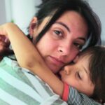 clinical psychologist says women in unhappy marriages often struggle to be the mothers they want to be 69bd5b9d1e23e