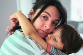 clinical psychologist says women in unhappy marriages often struggle to be the mothers they want to be 69bd5b9d1e23e