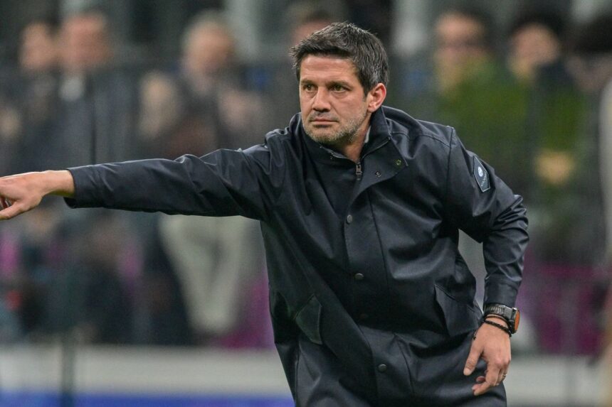 Cristi Chivu, reacție după remiza cu Como în Coppa Italia 1 cristi chivu a reactionat dupa remiza cu como din coppa italia fara antrenament e dificil 69a7ee46b2530