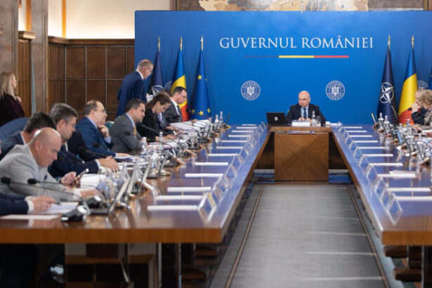 cum a fost intocmit bugetul de stat pe 2026 guvernul a publicat structura proiectului adoptat in sedinta la palatul victoria 69b3361ced69f
