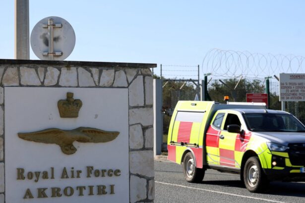 cyprus raises doubts about future of british bases on island after drone strike 69abf14d81a41