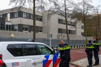 deliberate attack explosion damages jewish school in amsterdam 69b53537a6681