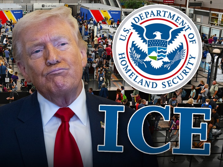 Trump trimite agenți ICE la aeroporturi pentru TSA 1 donald trump sending ice agents to airports to assist tsa 69bff0529aca8