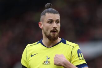 dragusin asista la o drama fotbalistica anuntul facut de tottenham 69b32d28d9781