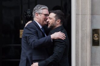 europe must prepare for drone strikes by terrorists and criminals warns zelenskyy 69ba33bce42a2