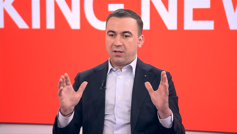 Cât va costa gazul după liberalizare, anunță ministrul 1 exclusiv cat va costa gazul dupa liberalizare anuntul facut de ministrul energiei bogdan ivan 69a5d822485a5