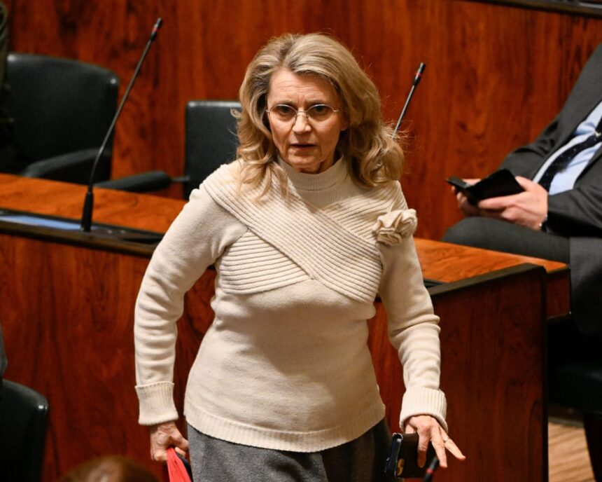 Parlamentar finlandez condamnat pentru afirmații legate de homosexualitate 1 finnish mp convicted for saying homosexuality is developmental disorder 69c56d37b64fc