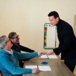 first round of french local elections sees strong showing for national rally and lfi 69b75d2eef8b9