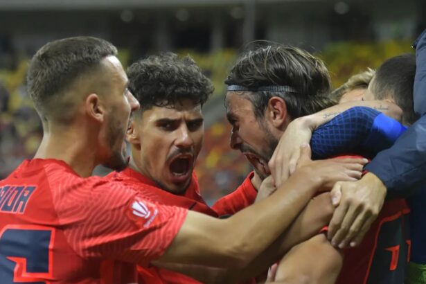 fostul jucator de la fcsb este blocat de u cluj dar a aparut la arad mutarea pe care o pregateste 69b3f28e24e20