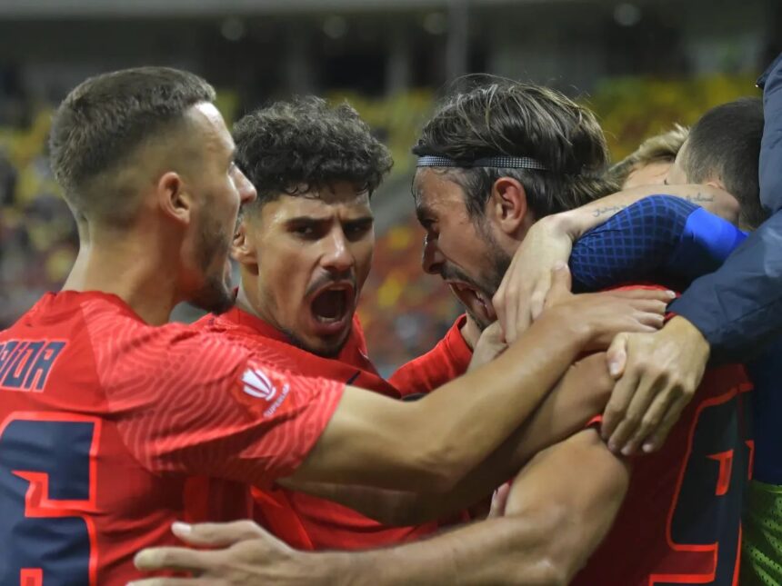 fostul jucator de la fcsb este blocat de u cluj dar a aparut la arad mutarea pe care o pregateste 69b3f28e24e20