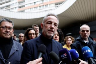 french political parties seek alliances before final round of local elections 69b85b7504245