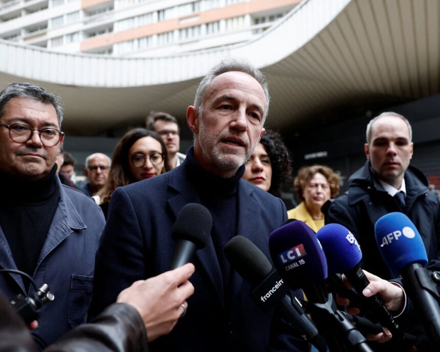 french political parties seek alliances before final round of local elections 69b85b7504245