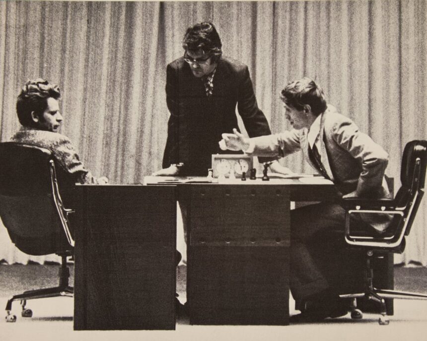 german grandmasters vast collection of chess memorabilia to be sold in london 69ad11a043526