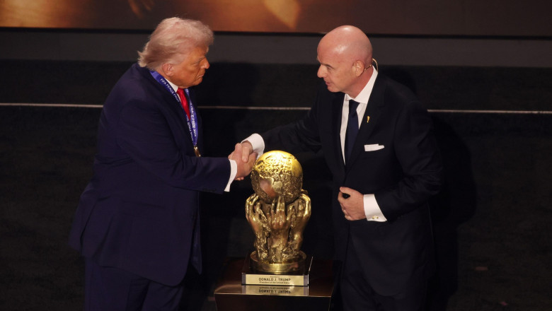 gianni infantino a primit asigurari de la donald trump ca echipa iranului poate merge in sua pentru cupa mondiala un precedent ciudat 69b56ad9a4941