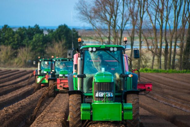 global food supplies could be badly hit if iran war drags on says fertiliser boss 69b55e4996734