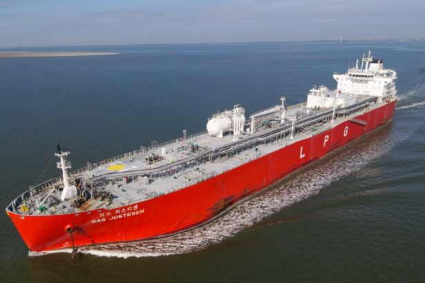 great britain has only two days of gas stored while iran war threatens to disrupt supplies 69ae195be3c59