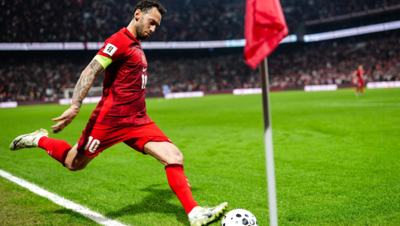 hakan calhanoglu romania are jucatori de calitate sunt recunoscator domnului lucescu el a construit echipa asta a turciei 69c5ad3067c79