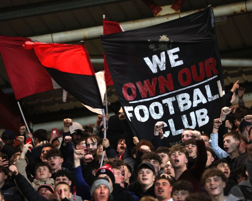 he looked devastated club tells of barcelona fan who ended up in exeter 69b3a9301c330