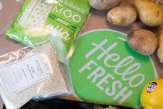 hellofresh hit by sales slump as people lose appetite for meal kits 69baac711db87