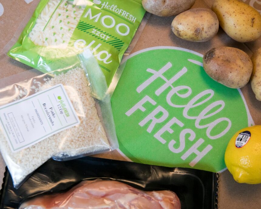 hellofresh hit by sales slump as people lose appetite for meal kits 69baac711db87