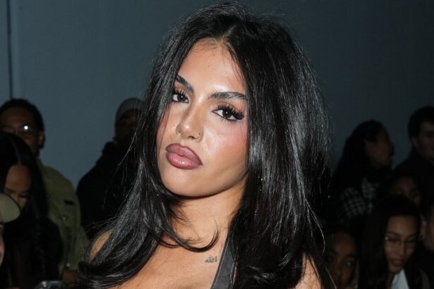 huda mustafa says claims are not true after bfs baby mom restraining order 69b9b8e34529d