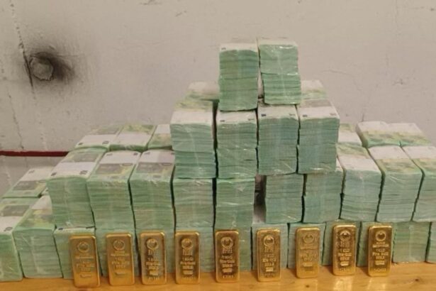 hungary officials gave ukrainian forced injection after raid on bank vehicles 69bd21c7dfb5b