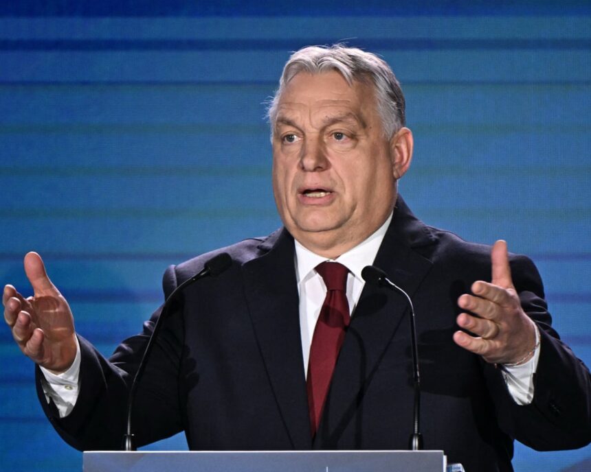 hungarys orban to face pressure over ukraine loan veto at eu summit 69bba02d1e6d5