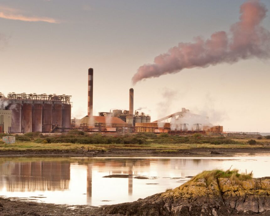 irish metals refinery is in supply chain that feeds russian war machine records suggest 69c26439412b2