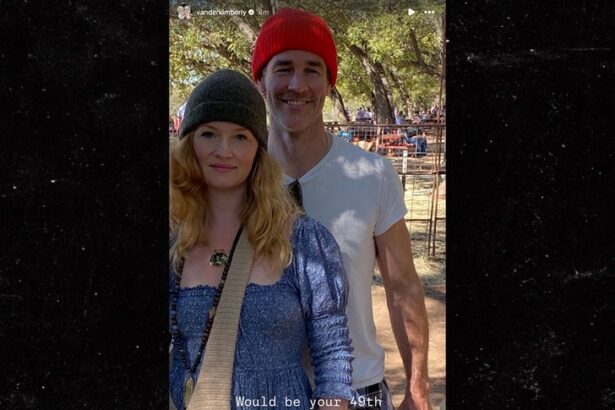 james van der beek honored by wife in emotional birthday post 69ada0ccc8df4