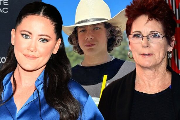 jenelle evans mom claps back after shes denied emergency custody of jace 69b842eb9ca74