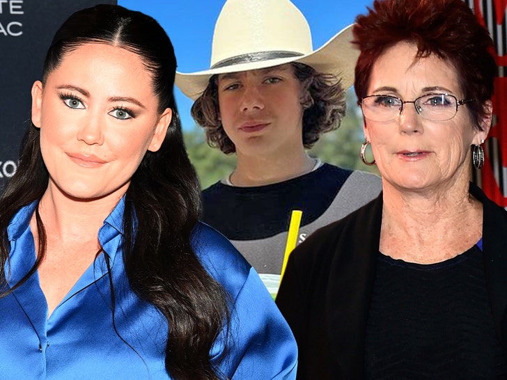 Mama lui Jenelle Evans răspunde după refuzul custodiei 1 jenelle evans mom claps back after shes denied emergency custody of jace 69b842eb9ca74