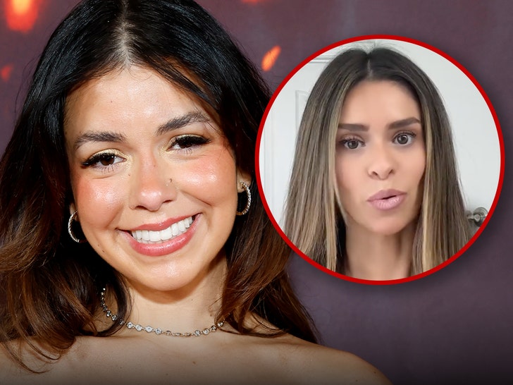 Jennifer Affleck vorbește despre 'Mormon Wives' și scandal 1 jennifer affleck reflects on mormon wives journey amid taylor frankie paul scandal 69c064303ac60