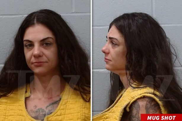 jesse james estranged wife bonnie rotten arrested 69b707b61ca3f