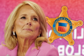 jill bidens secret service agent shoots himself in leg at philly airport 69c6b0a4bfbe0