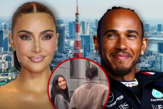 kim kardashian and lewis hamilton travel to tokyo amid new relationship 69c013761acf7