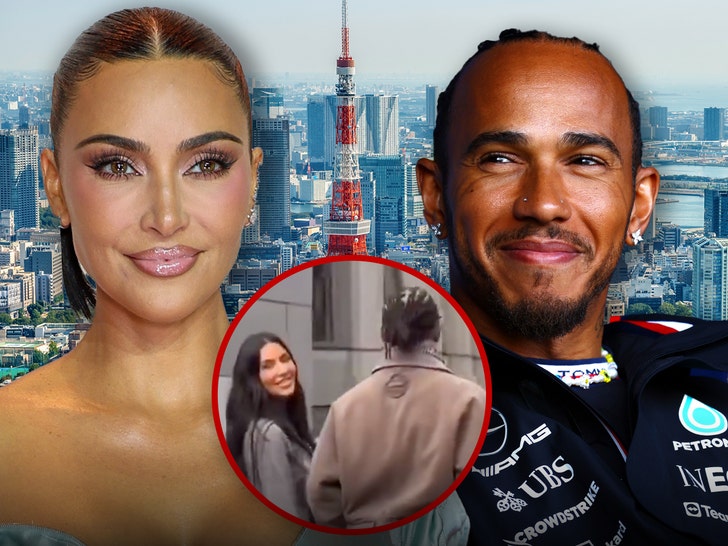 kim kardashian and lewis hamilton travel to tokyo amid new relationship 69c013761acf7