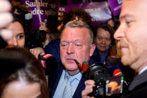 lars lokke rasmussen denmarks pipe smoking kingmaker who cleans his teeth with soap 69c3fe70b9ac9