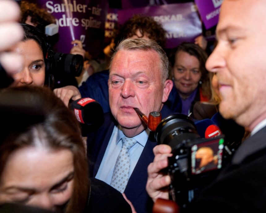 Lars Løkke Rasmussen, regele țigărilor din Danemarca 1 lars lokke rasmussen denmarks pipe smoking kingmaker who cleans his teeth with soap 69c3fe70b9ac9