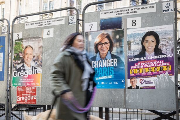 mayoral races in balance as voting opens in last round of french local elections 69bfa2b828a31