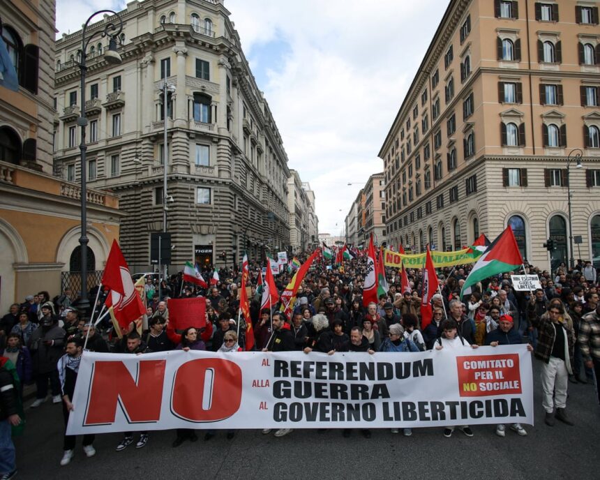 Meloni înfruntă judecătorii în votul pentru reforma judiciară 1 meloni v the judges high stakes for italian pm in vote on judiciary overhaul 69bf94ab99e89