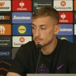 mihai lixandru cu capul plecat dupa ce fcsb a ratat play off ul am pierdut foarte multe puncte 69a52a810db38