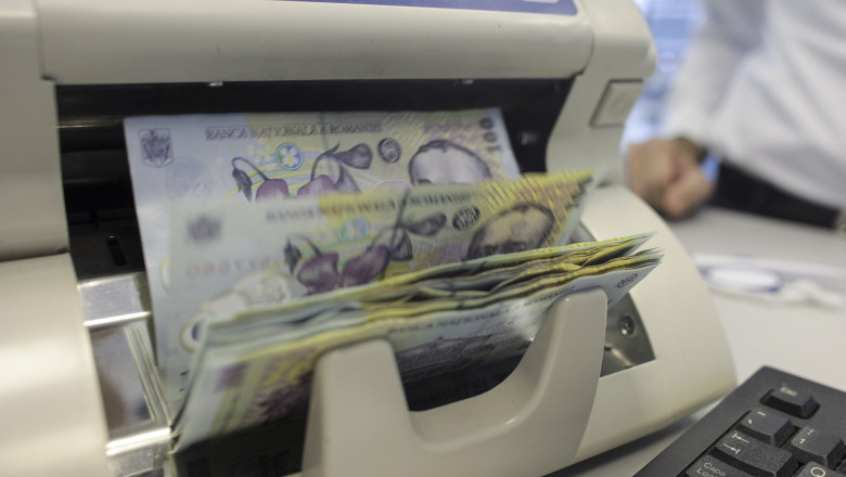 Deficit bugetar de 0,7% din PIB după două luni 1 ministerul finantelor anunta un deficit bugetar de 07 din pib dupa doua luni la jumatate fata de ianuarie februarie 2025 69c5670896663