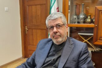 mojtaba khamenei was hurt in strike that killed his father irans cyprus ambassador confirms 69b16184a93e4