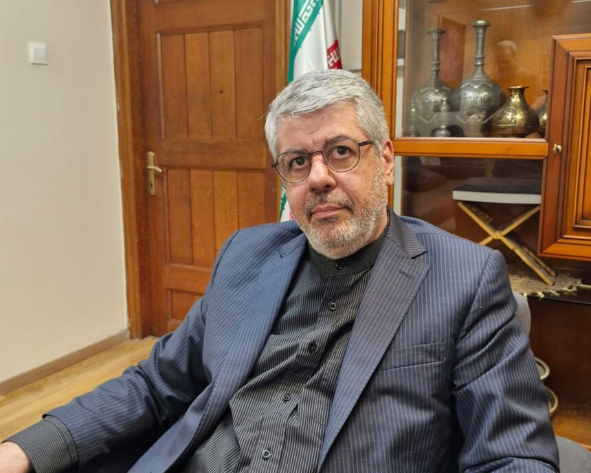 mojtaba khamenei was hurt in strike that killed his father irans cyprus ambassador confirms 69b16184a93e4