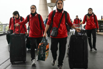 nationala feminina de fotbal a iranului s a intors in tara cate dintre ele au decis pana la urma sa ramana in australia 69bd2d2959b58
